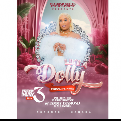 LIKE A DOLLY