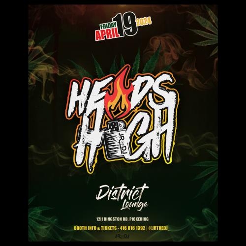 HEADS HIGH - APR 19 2024