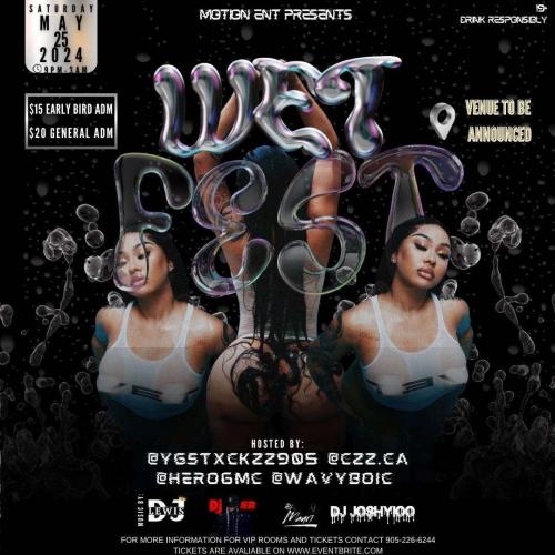 WET FEST