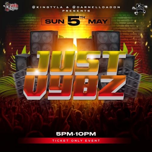 JUST VYBZ