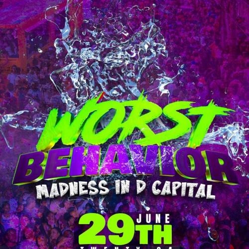 WORST BEHAVIOR 2024