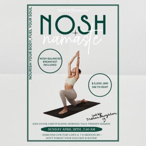 Nosh & Namaste