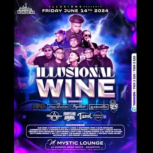 ILLUSIONAL WINE