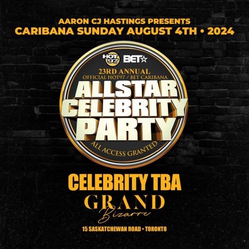 THE HOT 97 BET ALL STAR CELEBRITY PARTY 