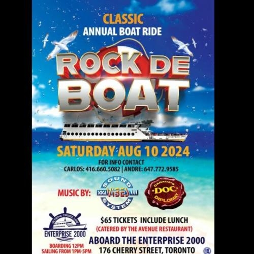Rock De Boat 2024 