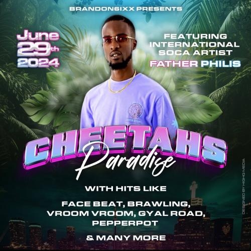 Cheetahs Paradise