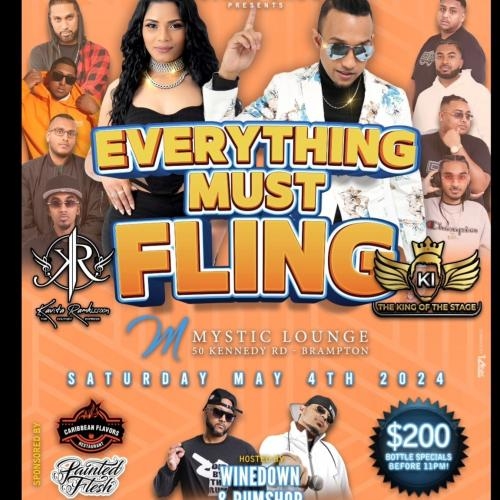 Everything Must Fling 6