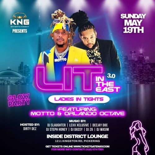 LIT 3.0 East