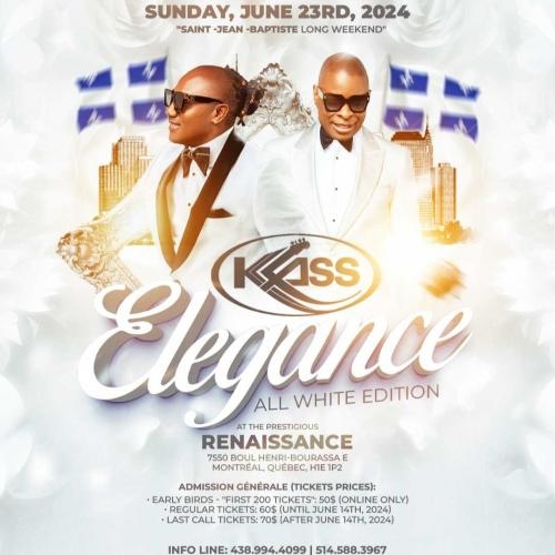 Klass : Elegance 