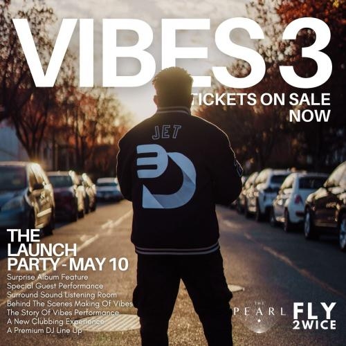 Vibes 3: The Launch Party