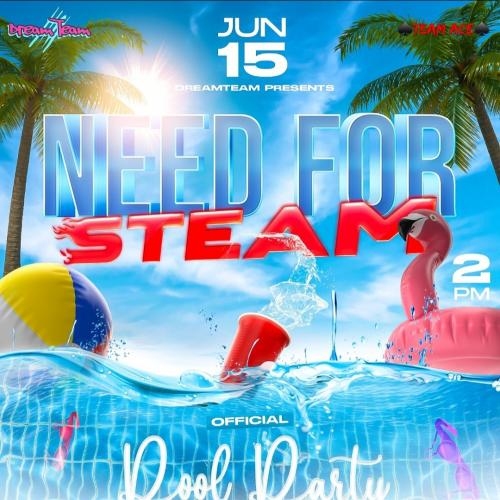 NEED FOR STEAM