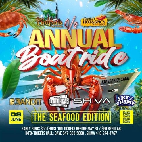 ANNUAL BOAT RIDE 2024