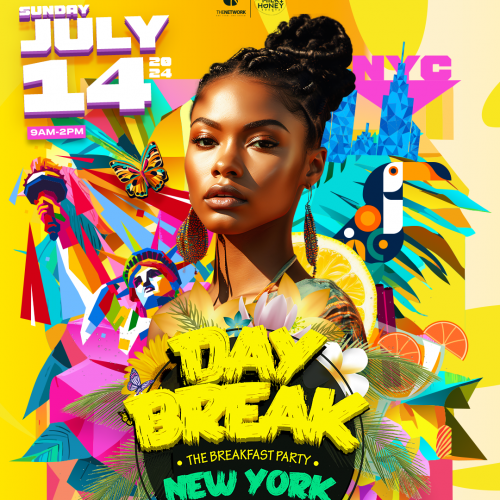 DAYBREAK BREAKFAST PARTY - NEW YORK 