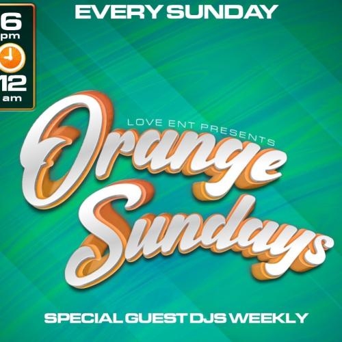 Orange Sundays