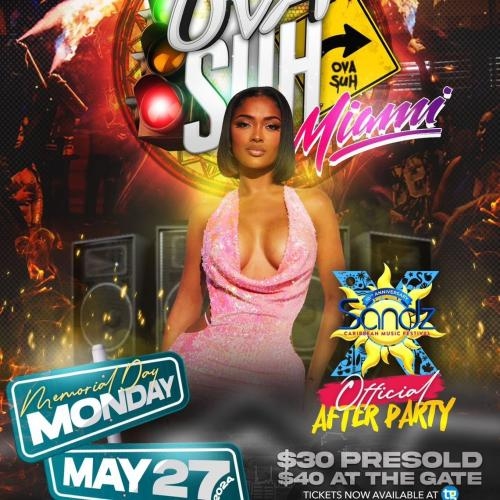 Ova Suh Miami