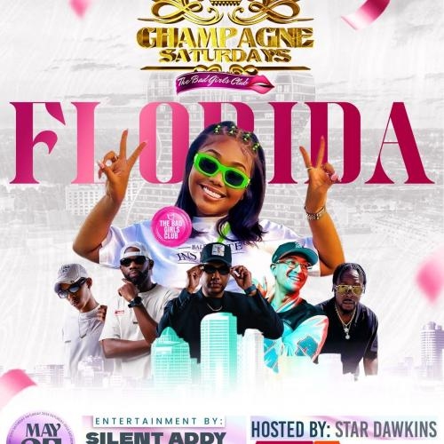Champagne Saturdays - The Bad Girls Club