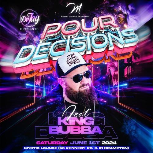 POUR DECISIONS