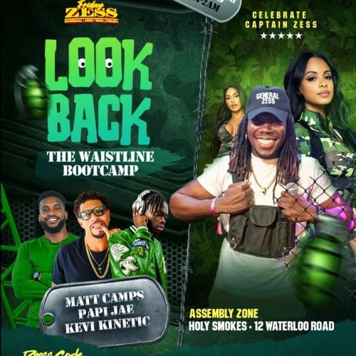 FZ Look Back: The Waistline Bootcamp