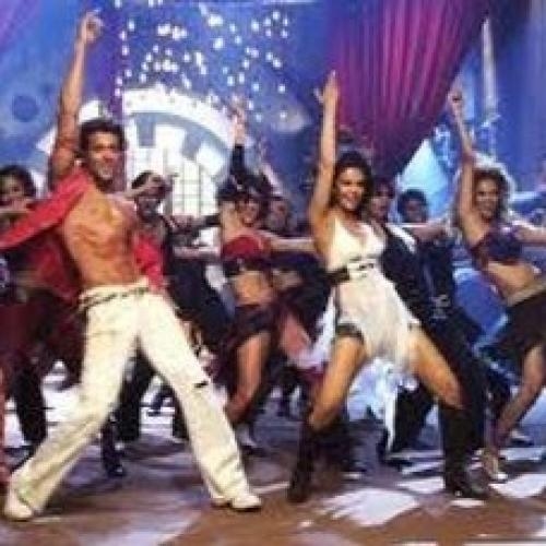 BOLLYWOOD DANCE PARTY- SHAAM SHANDAAR