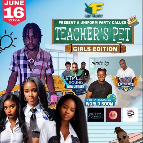 OneFamily Teacher’s Pet Uniform edition