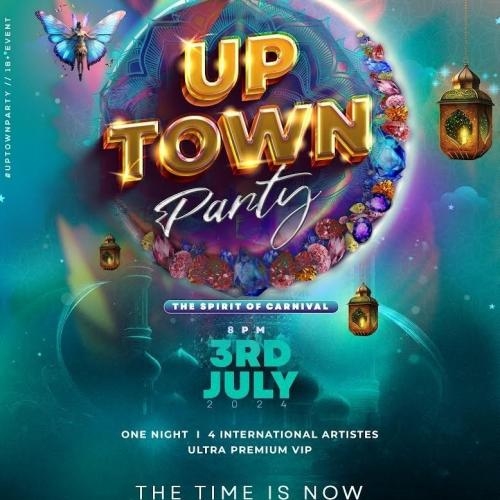 UP TOWN PARTY