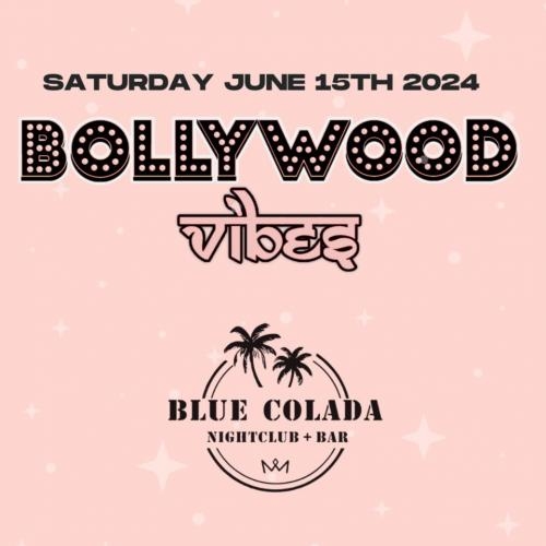 BOLLYWOOD VIBES (JUNE) 