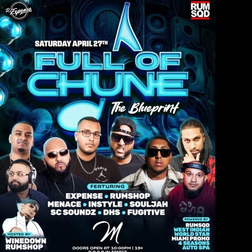 FULL OF CHUNE 2 - THE BLUEPRINT