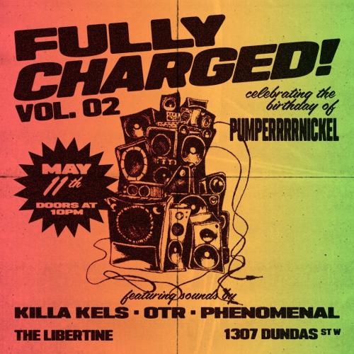 FULLY CHARGED VOL. 2 