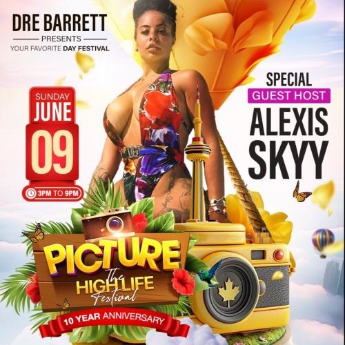 Picture The High Life Festival 2024