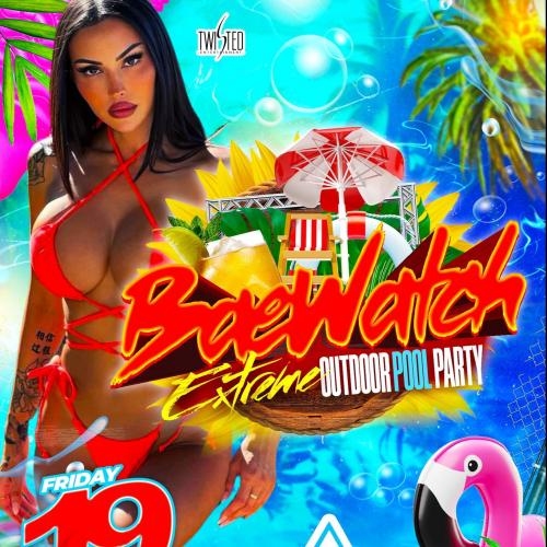 Baewatch | Pre Caribana Pump | July 19th