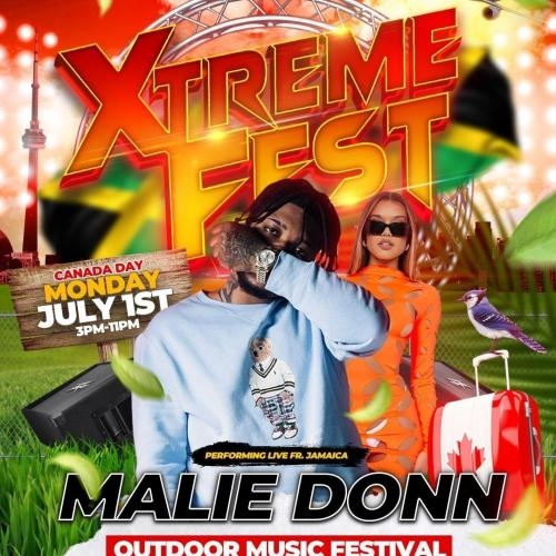 Xtreme Fest Toronto | July 1st | Canada Day 