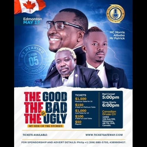 The Good, the Bad, and the Ugly ft MC Morris, Ali Baba, M Patrick