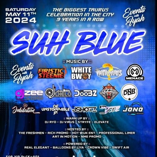 SUH BLUE 2024