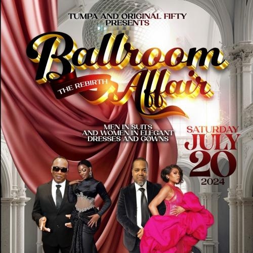 Ballroom Affair | The Rebirth