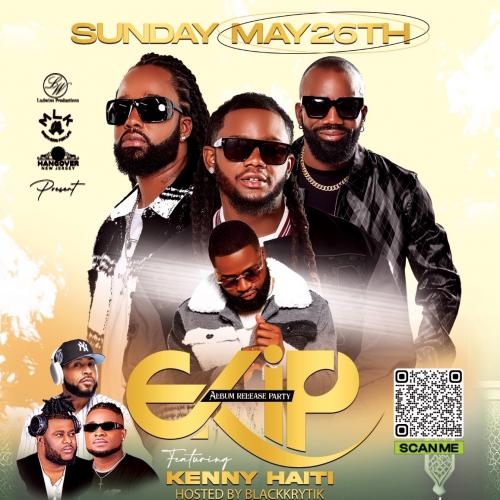 Ekip Album Release Nj 
