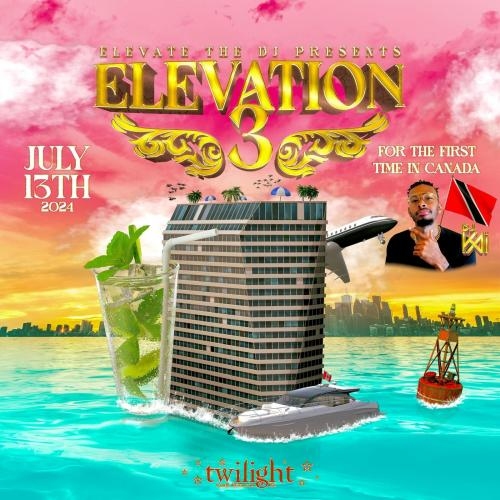 Elevation 3