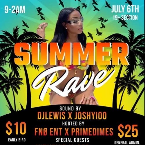 Summer Rave - AK