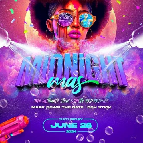 Midnight Mas - Ottawa June 28th/29th