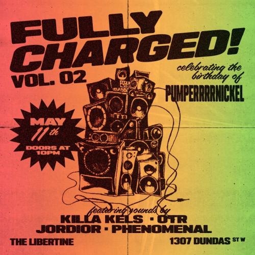 FULLY CHARGED VOL. 2