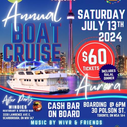 Flex Annual Boat Cruise 2024