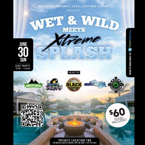 Wet & Wild/X-treme Splash