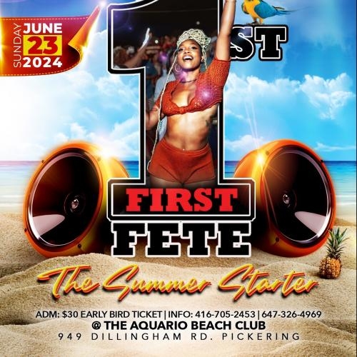 1st fete 2024