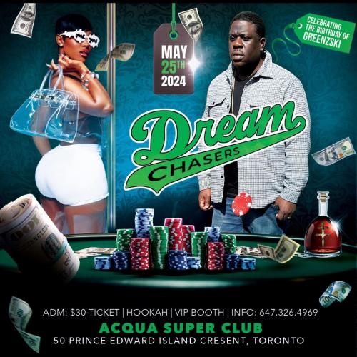 Dream Chasers 2024