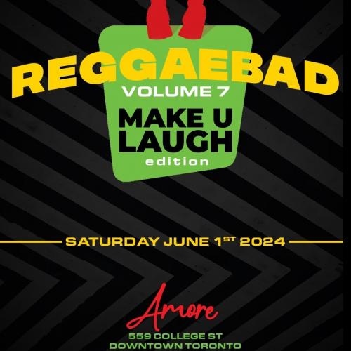 Reggaebad Vol 7