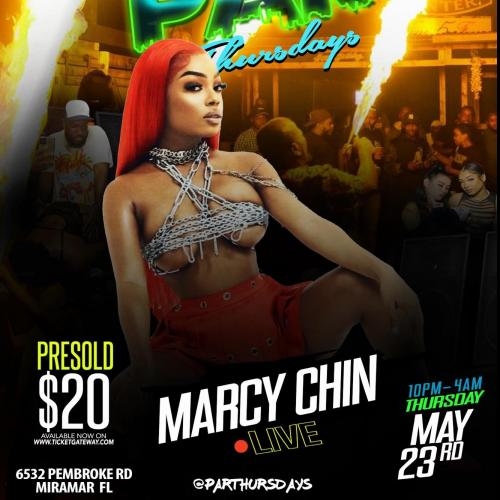 Par Thursday Memorial Weekend Kickoff 