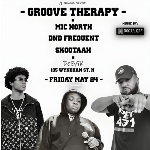 Groove Therapy