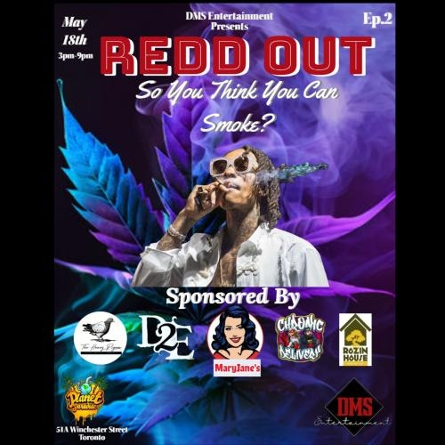 Redd Out