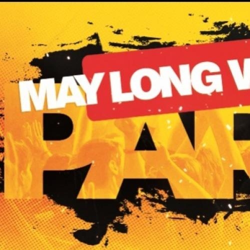 CALGARY LONG WEEKEND PARTY @ BACK ALLEY NIGHTCLUB | OFFICIAL MEGA PARTY!