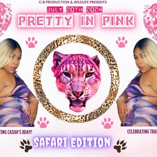 💗♌️🦁PRETTY IN PINK🦁♌️💗 