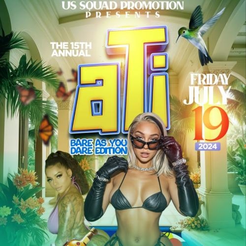 ATI TORONTO CANADA